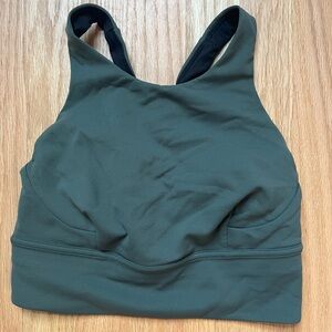 Lululemon | Wunder Train Longline Bra | Size 4
